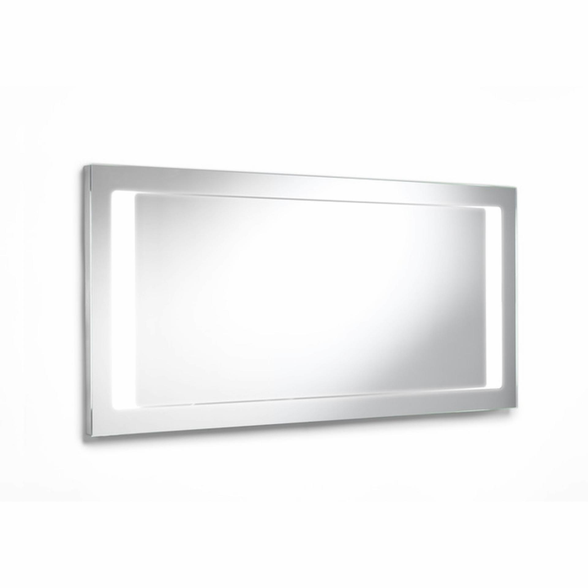 Фото: Зеркало для ванной с подсветкой Roca Stratum 856224000 Roca в каталоге