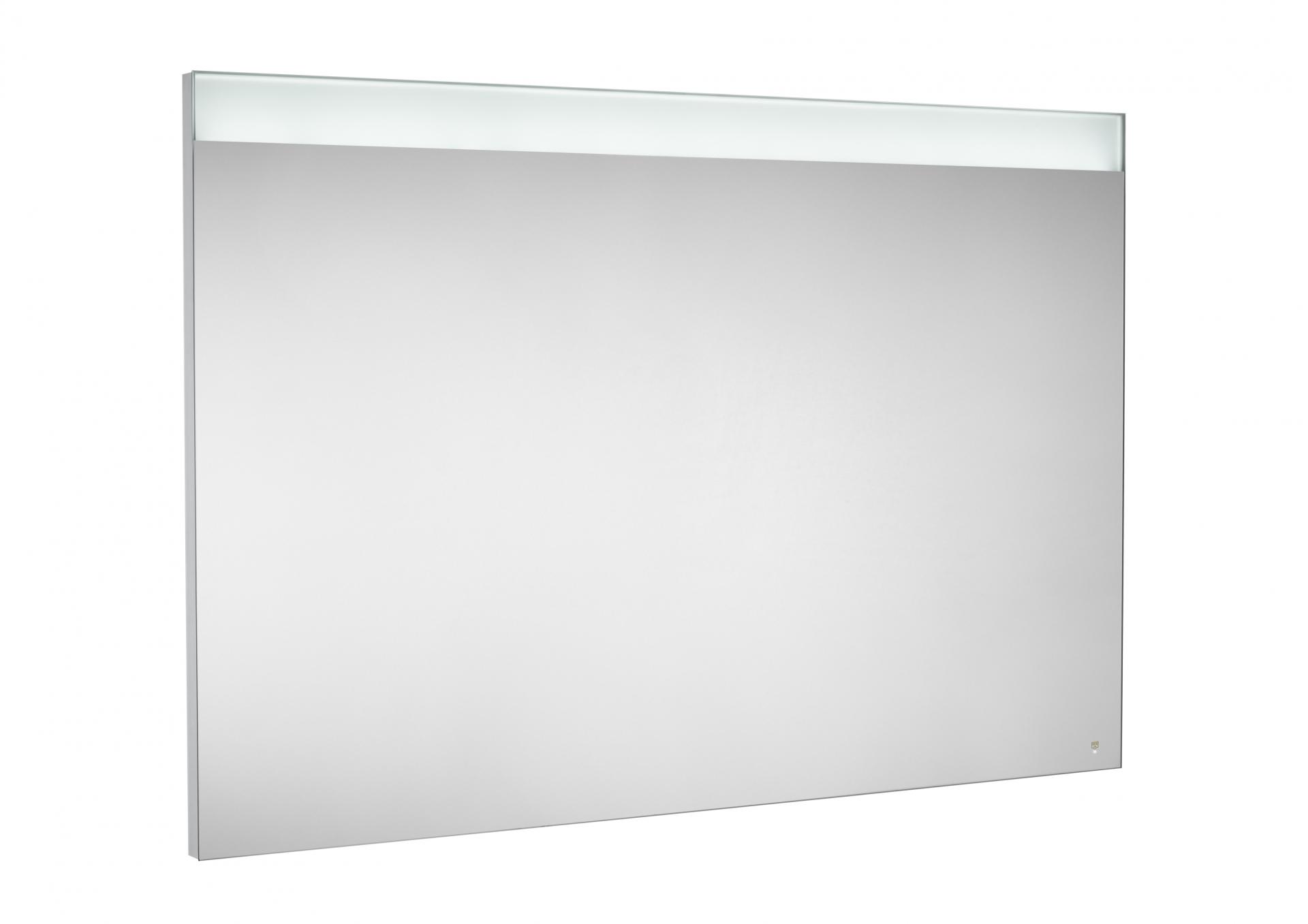 Фото: Зеркало с подсветкой 120 см Roca Prisma 812268000 Roca в каталоге