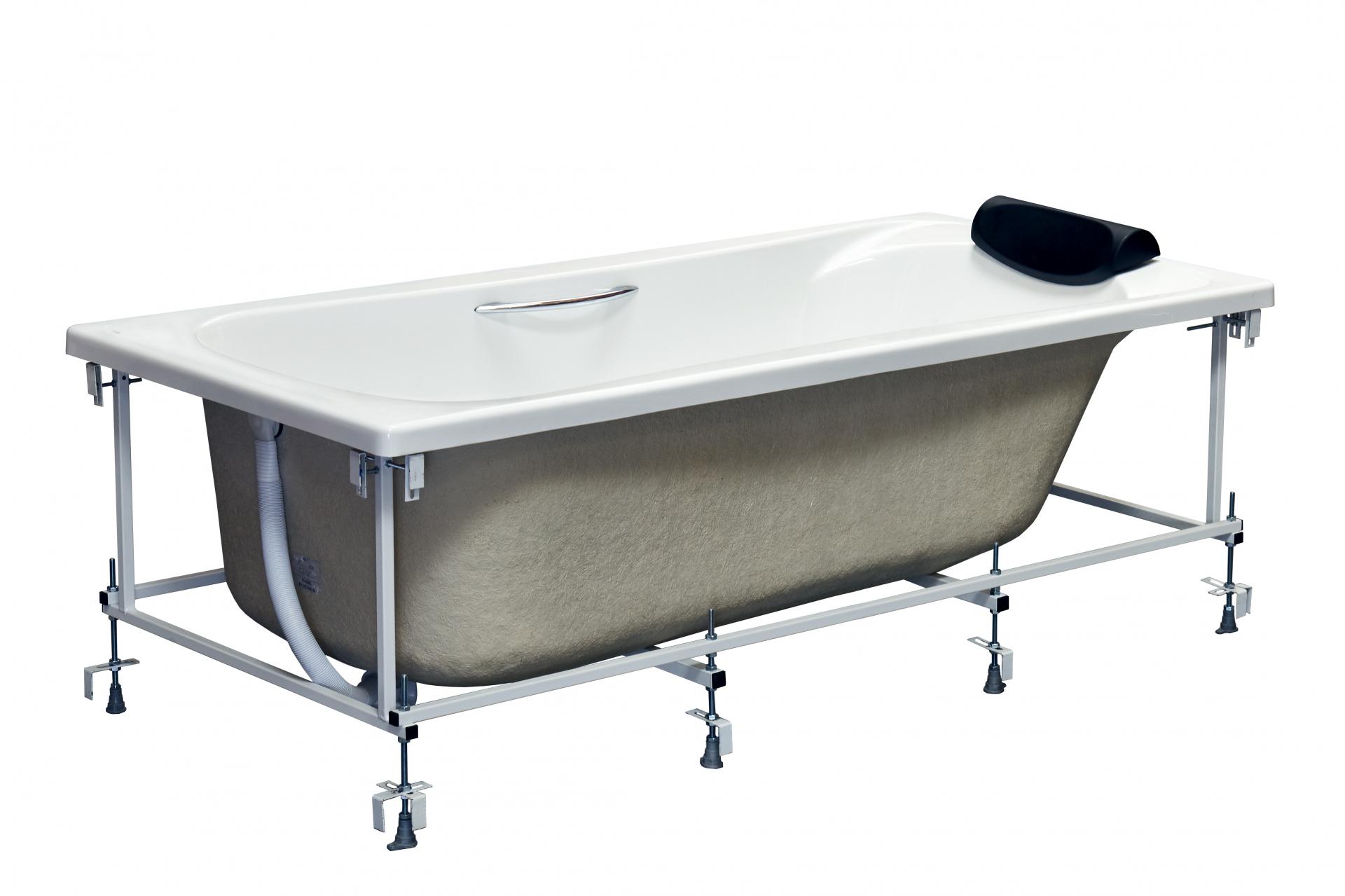 Монтажный набор для ванны Roca BeCool 180х80 ZRU9302786