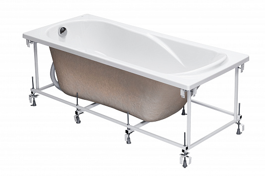 Фото: Монтажный набор для ванны Roca Uno 160х75 Roca в каталоге