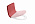 Спинка для унитаза Roca Khroma 80165AF3T красная