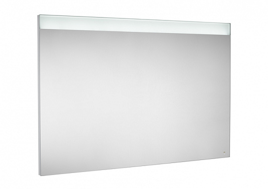 Фото: Зеркало с подсветкой 120 см Roca Prisma 812262000 Roca в каталоге
