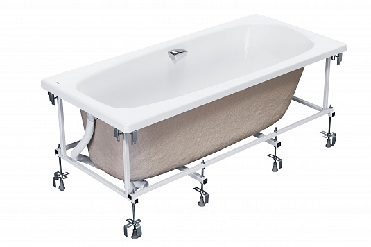 Фото: Монтажный набор для ванны Roca Sureste ZRU9302771 Roca в каталоге
